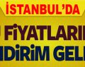 İstanbul’da su fiyatlarında indirim!