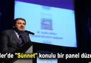 KUR’AN VE SÜNNET, RUH VE BEDEN GİBİDİR Mevlid-i Nebi Haftası’nda