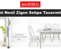 Yeni Nesil Zigon Sehpa Tasarımları