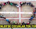 ESENLER’DE ÇOCUKLAR TEK YÜREK!