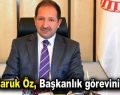 Öz Başkanlık Görevini Bıraktı