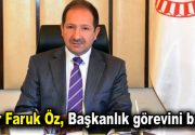 Öz Başkanlık Görevini Bıraktı Karabük Demir ve Çelik Fabrikalarının (KARDEMİR)