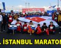 Küçükçekmece Belediyesi, 40’ıncı İstanbul Maratonu’nda