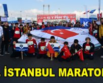 Küçükçekmece Belediyesi, 40’ıncı İstanbul Maratonu’nda