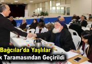 “Torun sevgisi ömrü uzatıyor” 65 yaş ve üzeri yaşlılar, Bağcılar
