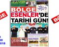 BÖLGE GAZETESİ , YIL:18 , SAYI: 180 , ”ARALIK” SAYISI ÇIKTI!..