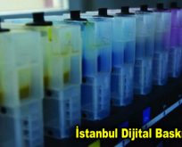 İstanbul Dijital Baskı Firması