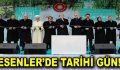 ESENLER’DE TARİHİ GÜN!