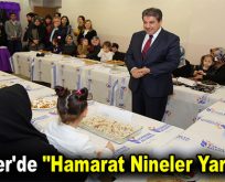 Esenler’de “Hamarat Nineler Yarışıyor”
