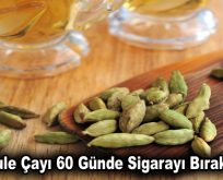 Kakule Çayı 60 Günde Sigarayı Bıraktırıyor!