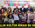 500 YILLIK KÜLTÜR MİRASI BU SERGİDE