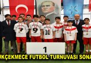 KÜÇÜKÇEKMECE FUTBOL TURNUVASI SONA ERDİ Küçükçekmece Belediyesi’nin düzenlediği 2. Okul