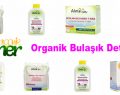 Organik bulaşık deterjanı