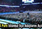 Cumhurbaşkanı Erdoğan, AK Parti’nin İstanbul İlçe Adaylarını Açıkladı! Cumhurbaşkanı Erdoğan,