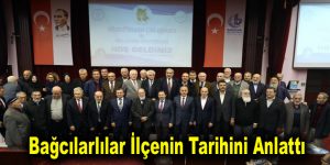 Bağcılar’ın Tanıkları, ilçenin 26 yıllık serüvenini anlattı