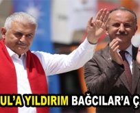 İSTANBUL’A YILDIRIM, BAĞCILAR’A ÇAĞIRICI…