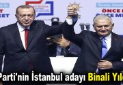 AK Parti’nin İstanbul adayı Binali Yıldırım oldu Cumhurbaşkanı Erdoğan, 31