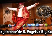 ENGELSİZ KIŞ KONSERİ GERÇEKLEŞTİRİLDİ Küçükçekmece Belediyesi ve İstanbul Aydın Üniversitesi kulüp