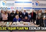 ENGELSİZ YAŞAM FUARI’NA ESENLER DAMGASI Engelli bireylerin ve ailelerinin her