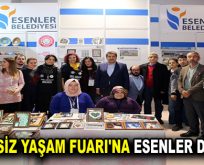 ENGELSİZ YAŞAM FUARI’NA ESENLER DAMGASI