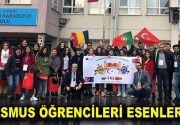 ERASMUS ÖĞRENCİLERİ ESENLER’DE Esenler Kazım Karabekir İlkokulu’nun, Erasmus+ KA229 Okullar