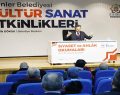 Esenler’de “Siyaset ve Ahlâk Okumaları”