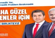 DURMAK YOK YOLA DEVAM! Esenler Belediye Başkanı Mehmet Tevfik Göksu, 31