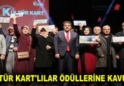 ‘KÜLTÜR KART’LILAR ÖDÜLLERİNE KAVUŞTU Nizamülmülk Kültür Sanat Sezonu boyunca Esenler’deki