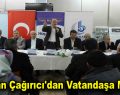 Başkan Çağırıcı’dan Vatandaşa Müjde!