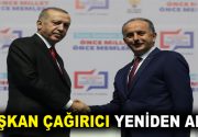BAŞKAN ÇAĞIRICI YENİDEN ADAY Bağcılar Belediye Başkanı Lokman Çağırıcı: “Büyüdüğüm,