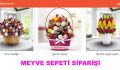 MEYVE SEPETİ SİPARİŞİ