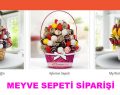 MEYVE SEPETİ SİPARİŞİ