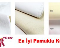 En İyi Pamuklu Kumaş