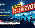 Esenler’de Radyo ve Televizyon Okulu başlıyor