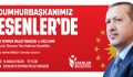 Cumhurbaşkanımız Esenler’de…