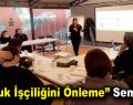 “Çocuk İşçiliğini Önleme” semineri