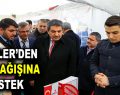 Esenler’den kan bağışına destek