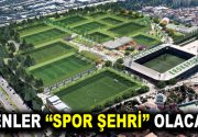SPORUN NABZI ESENLER’DE ATACAK! Esenler’de açılacak Spor Külliyesi ve Spor