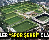 Esenler ”Spor Şehri” olacak!..