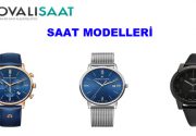 Saat Modelleri Zamanın değerini bizlere yansıtan saat aksesuarı ile birlikte