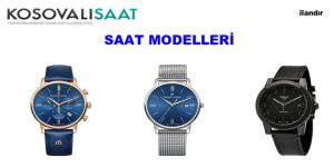 Saat Modelleri