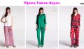 Pijama Takımı Bayan