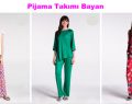 Pijama Takımı Bayan