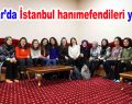 Bağcılar’da İstanbul hanımefendileri yetişiyor