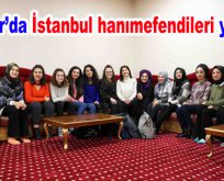 Bağcılar’da İstanbul hanımefendileri yetişiyor