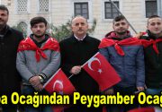 Bağcılar’da 18 asker dualar eşliğinde askere uğurlandı Bağcılar’da vatani görevlerini