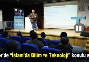 VERİLEN EĞİTİMİN NİTELİĞİ ARTIRILMALI “2019 Prof. Dr. Fuat Sezgin Yılı”nın