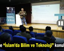 Esenler’de “İslam’da Bilim ve Teknoloji” konulu seminer düzenlendi