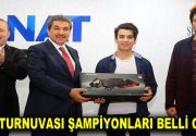LOL TURNUVASI ŞAMPİYONLARI BELLİ OLDU League of Legends (LOL) Turnuvası’nda