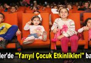 Esenler’de ”Yarıyıl Çocuk Etkinlikleri” başladı Esenler Belediyesi çocuklara karne hediyesi